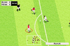 FIFA Soccer 2003 Screenshot 1